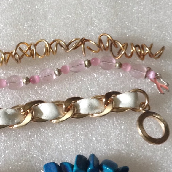 6 bracelet lot - Picture 3 of 4